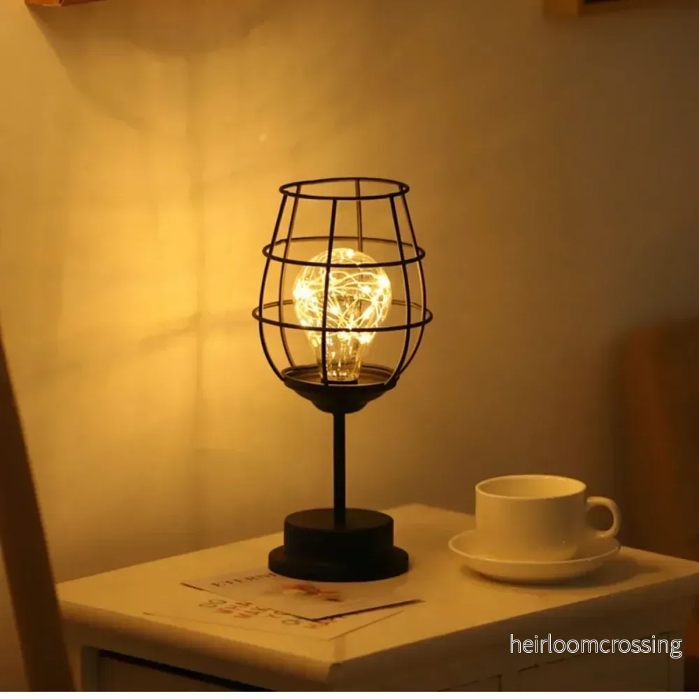 Luxe Justerbar Bordslampa - EleganceGlow - Bild 3
