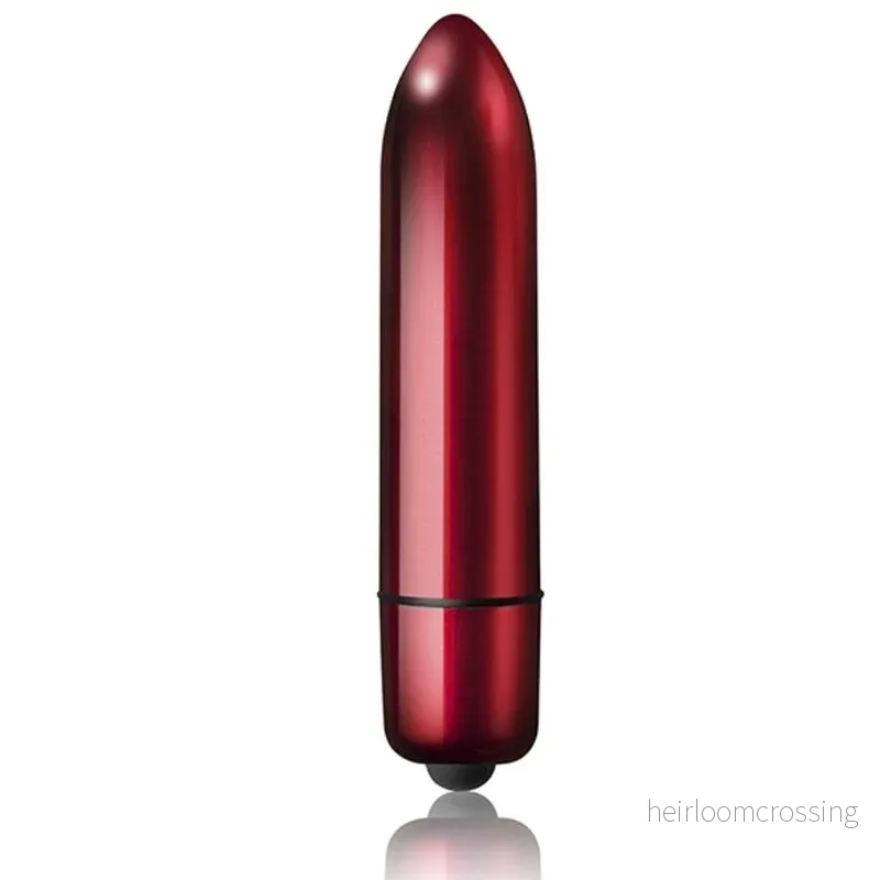 Truly Yours Vibrating Bullet - Red Alert - Bild 3