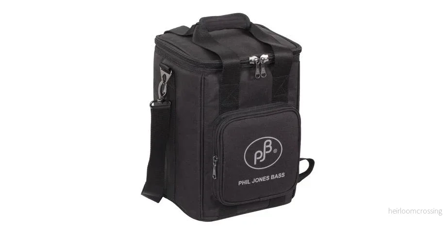 Phil Jones Bass Amp-bag – BG-80 Phil Jones Bass Amp-bag – BG-80