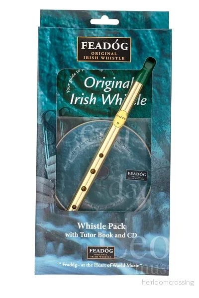 Feadóg Irish Whistle Set – FW03