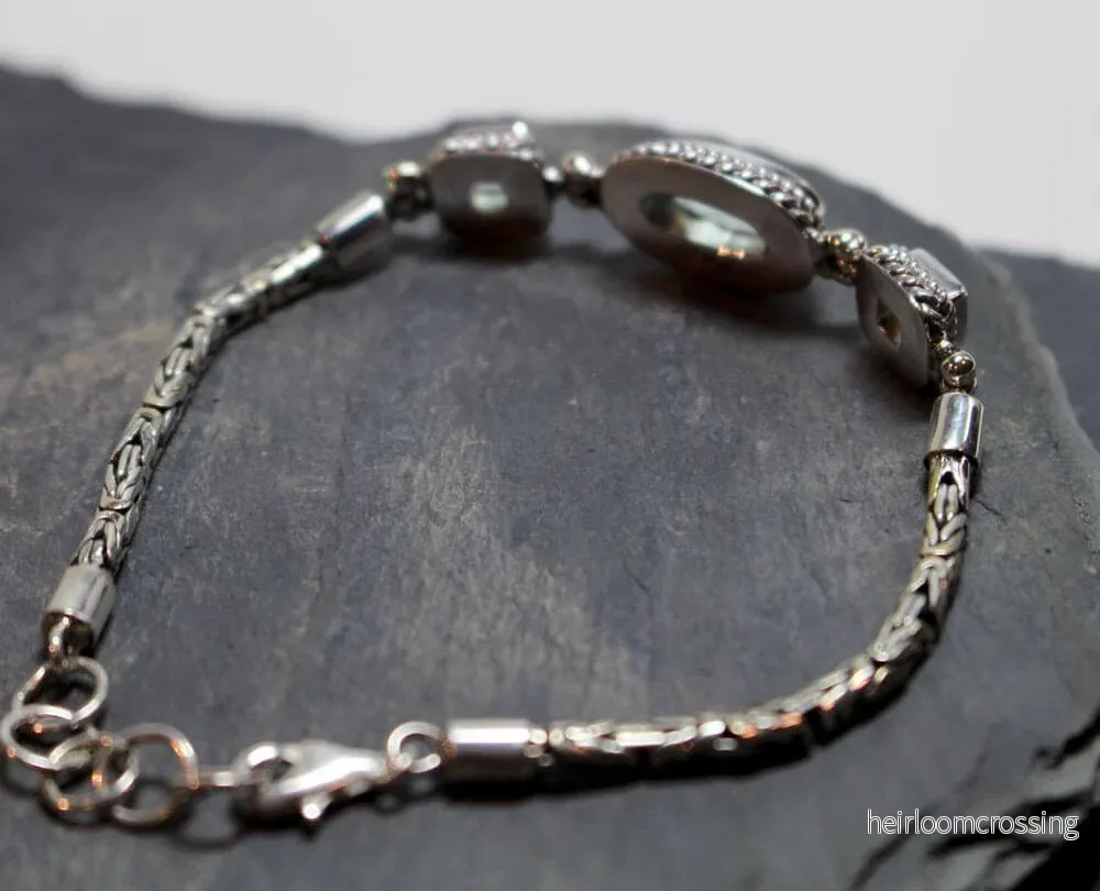 Silverarmband Isabella - Bild 3