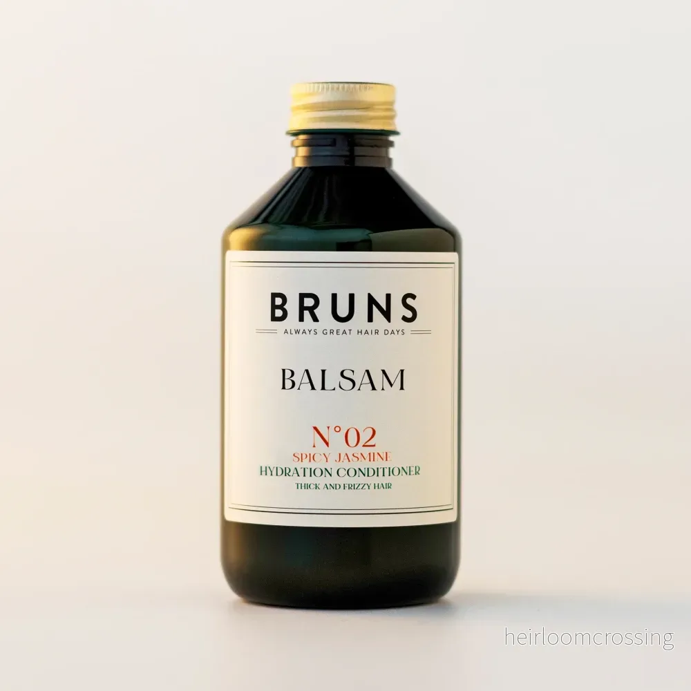 BRUNS BALSAM N02 - Spicy Jasmine - Bild 2