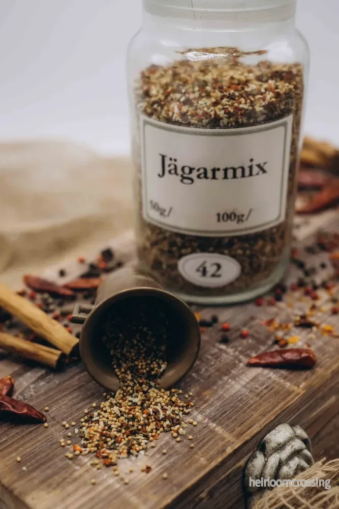 Jägarmix Jägarmix