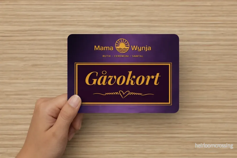 Mama Wynja Presentkort - Bild 2