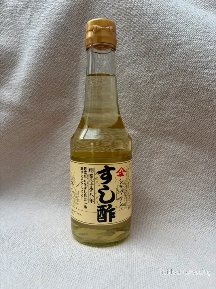 Sushi-vinäger ”Shobunsu” 300ml