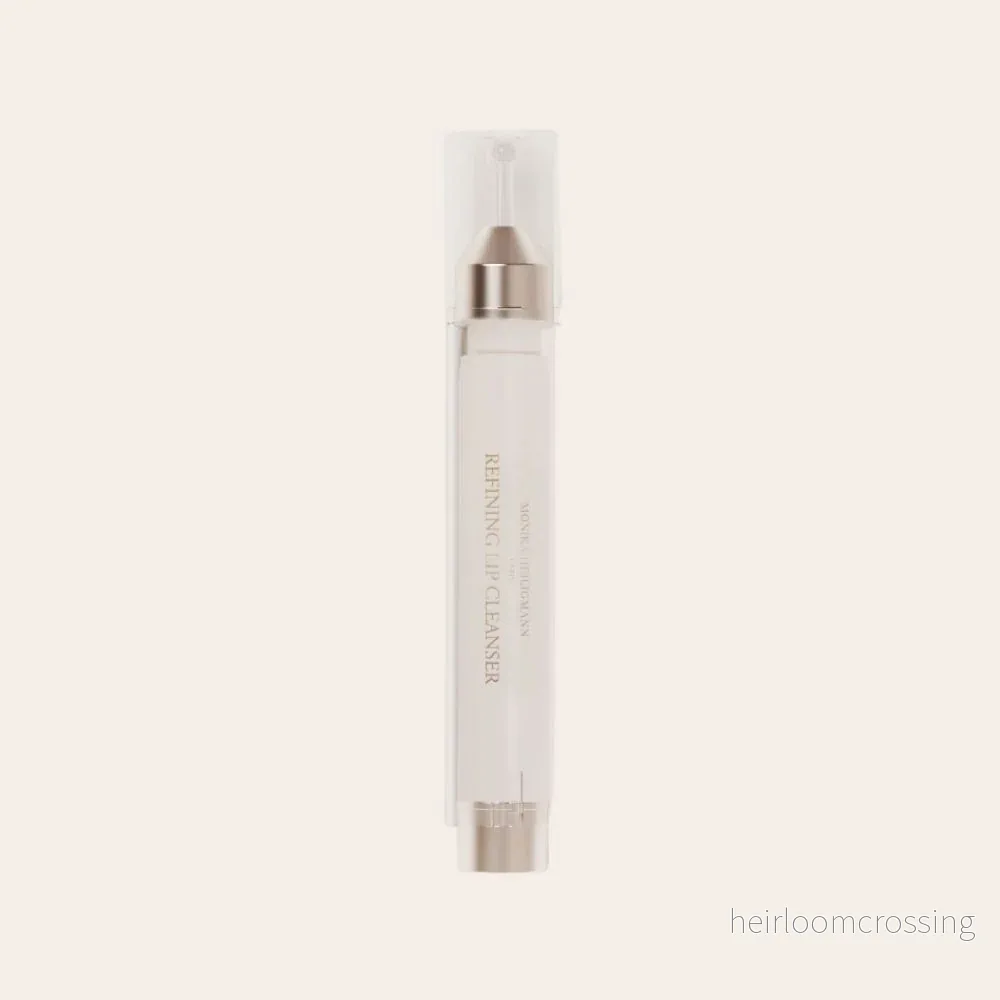 Monika Heiligmann Refining Lip Cleanser