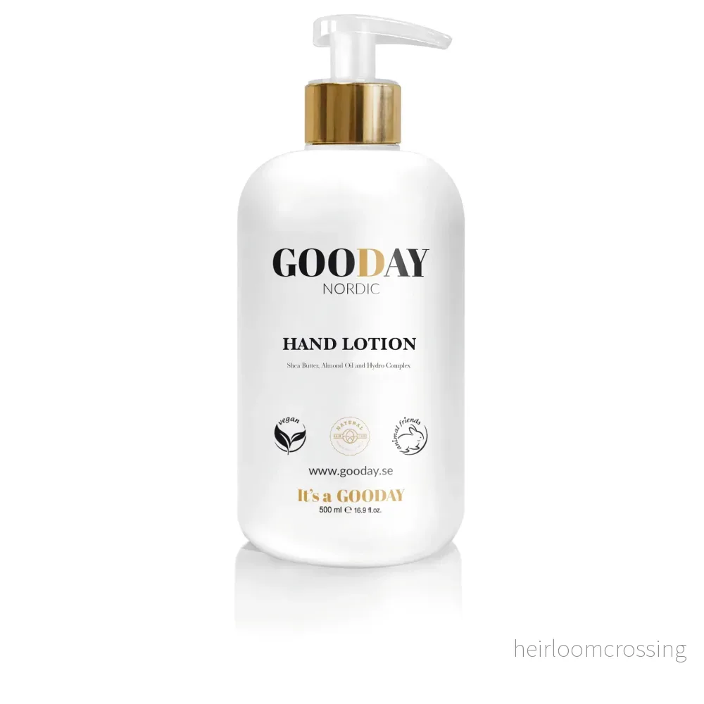GOODAY Handlotion Levendel 500ml - Bild 2