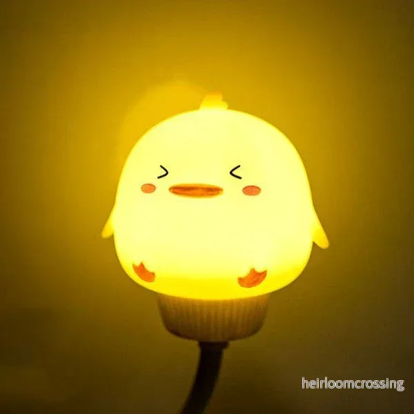 Nattljus med timerfunktion - CuddleLight - Bild 3