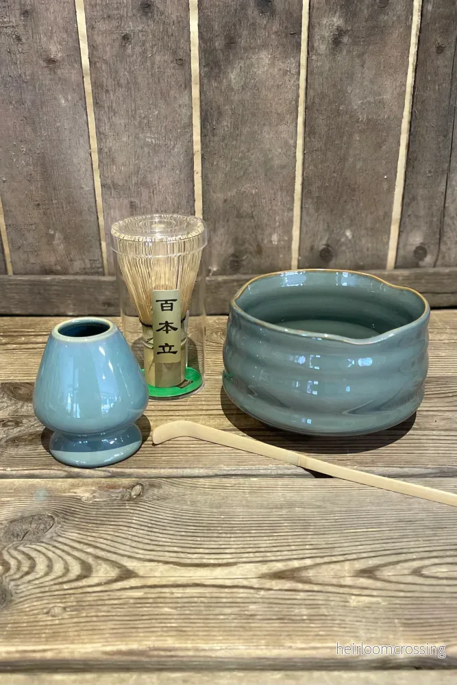 Matcha Set
