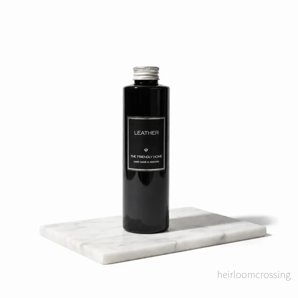 Leather Doftpinnar Refill 200 ml Leather Doftpinnar Refill 200 ml