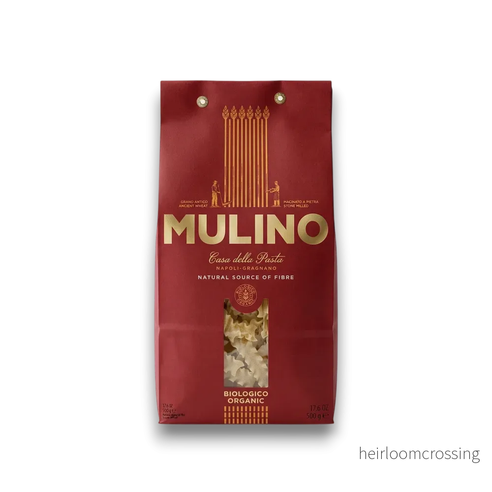 Mafaldine Bio - Il Mulino di Gragnano
