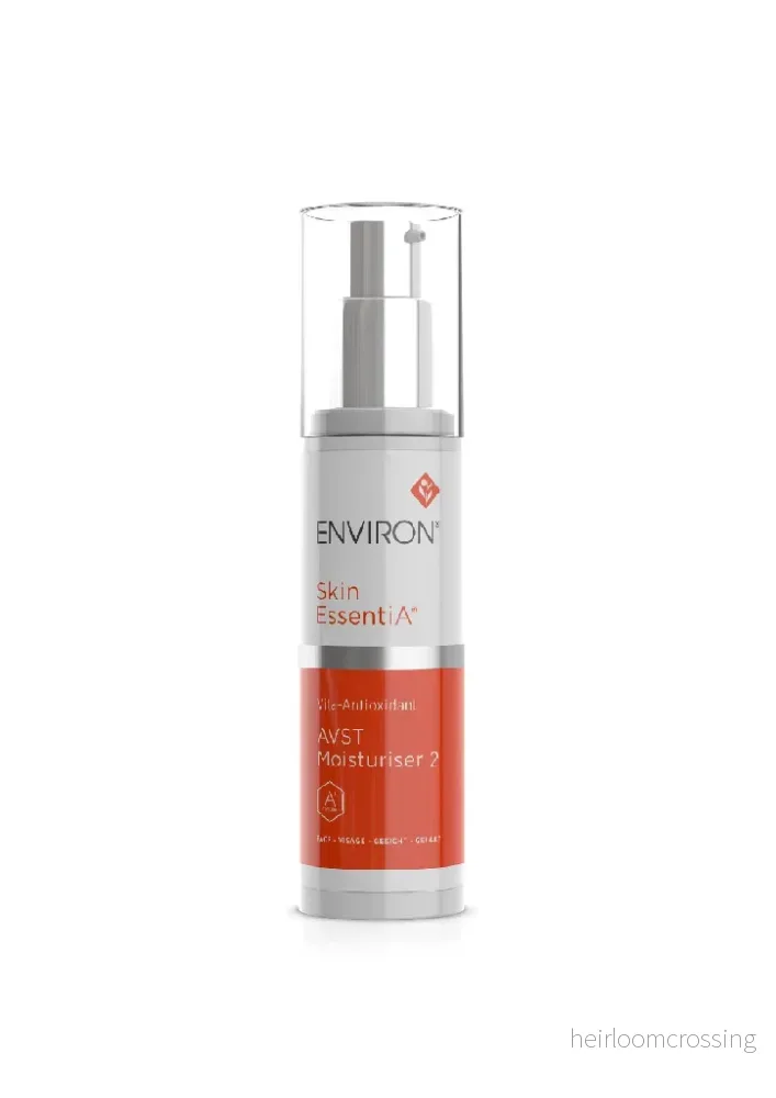 Environ Vita-Antioxidant AVST Moisturiser 2
