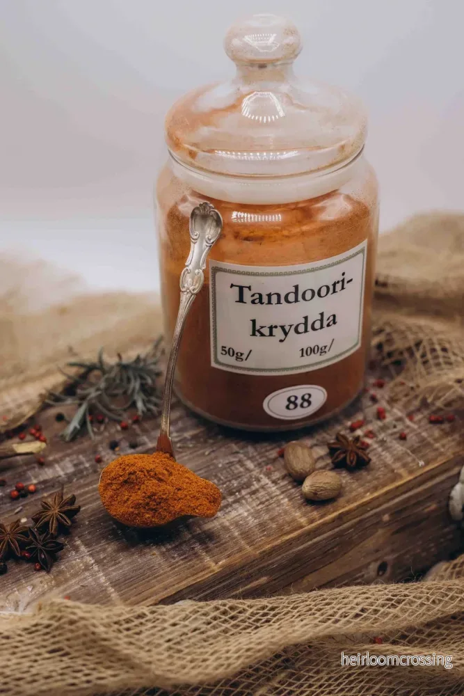 Tandoori-krydda