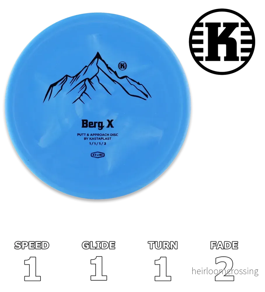 Berg X K3