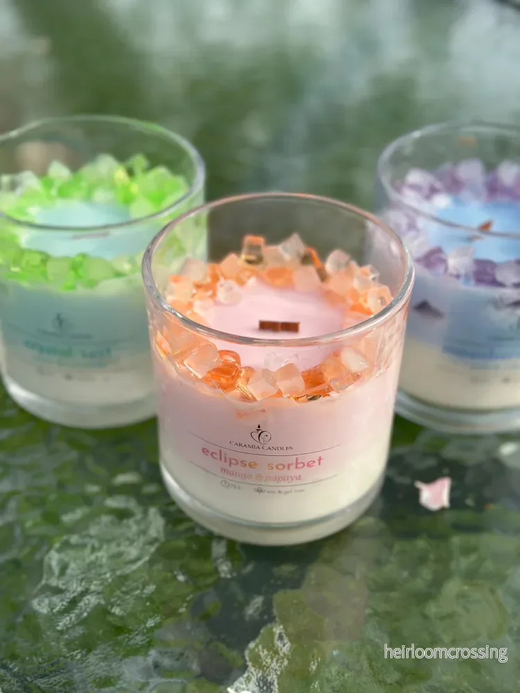 Eclipse Sorbet - mango & papaya - Bild 3