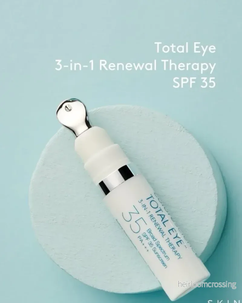 COLORESCIENCE TOTAL EYE® 3-IN-1 RENEWAL THERAPY SPF 35