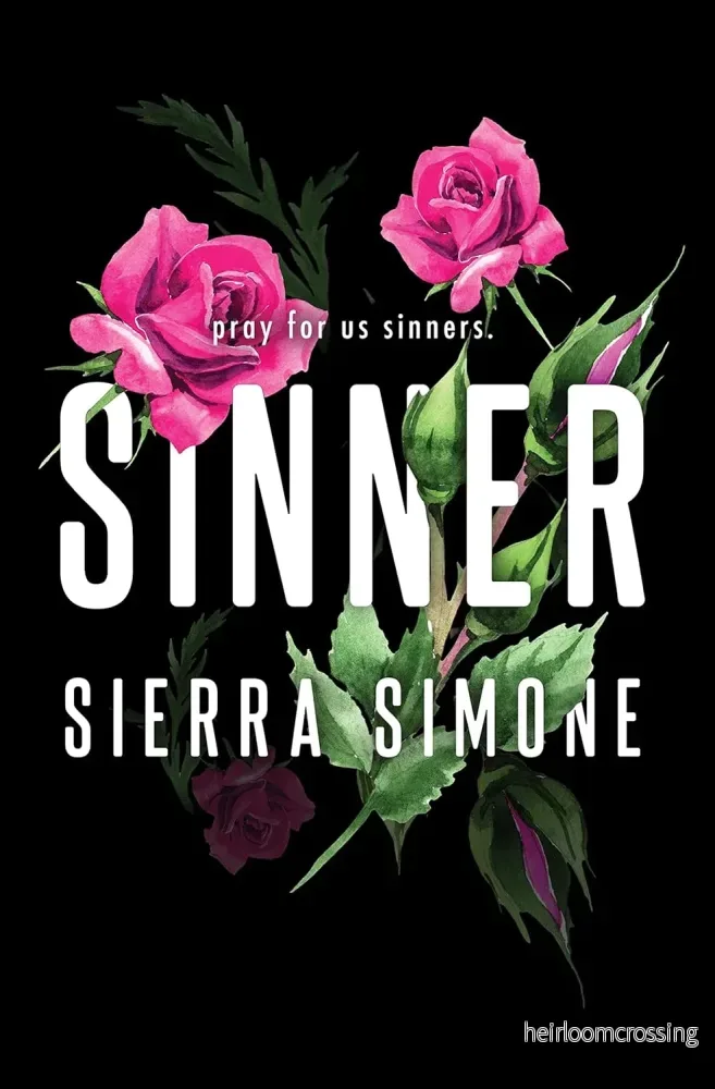 Sinner (Priest #2), by Sierra Simone (softback, english edition)