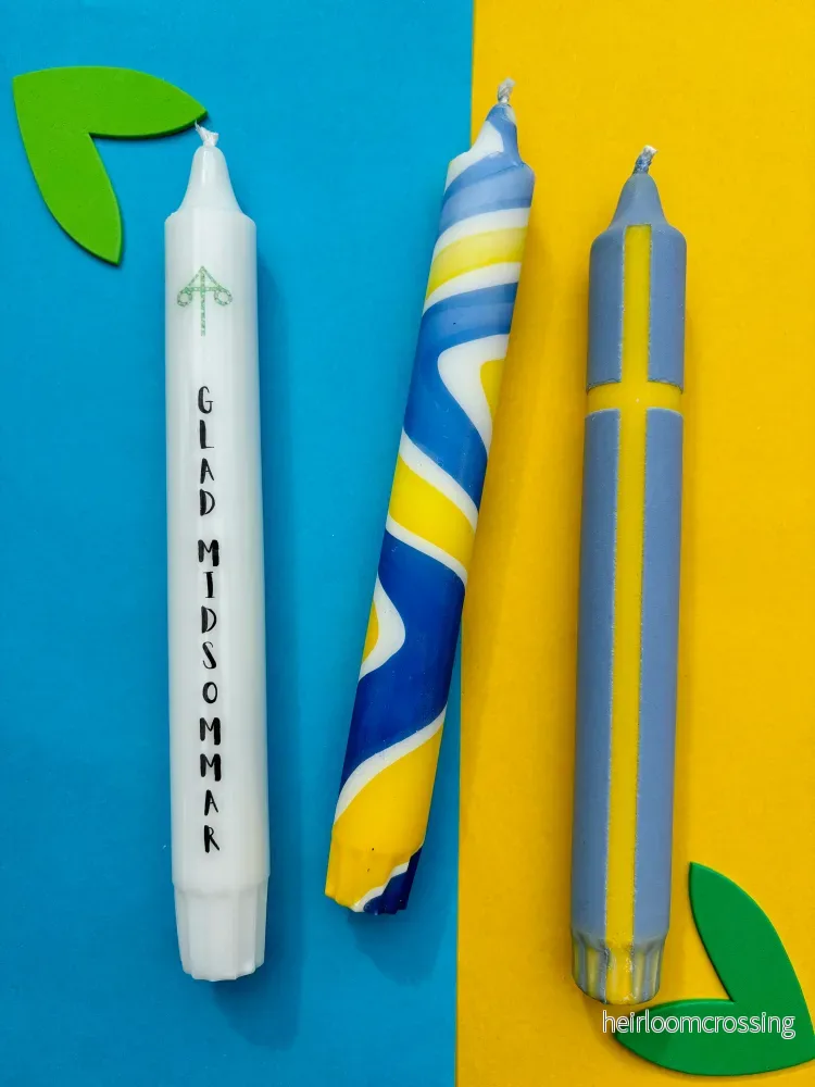 MIDSOMMAR CANDLE 3-PACK