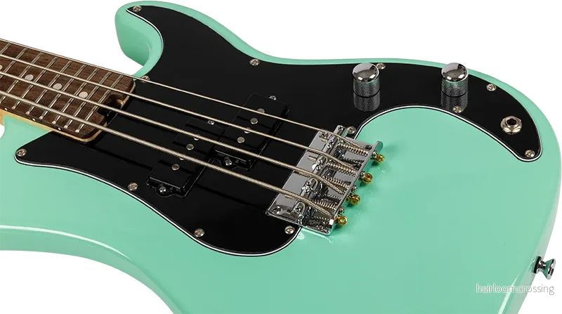 Minibass - Lite Green - Bild 2