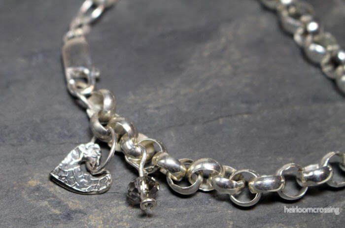 Silverarmband Maggan Silverarmband Maggan