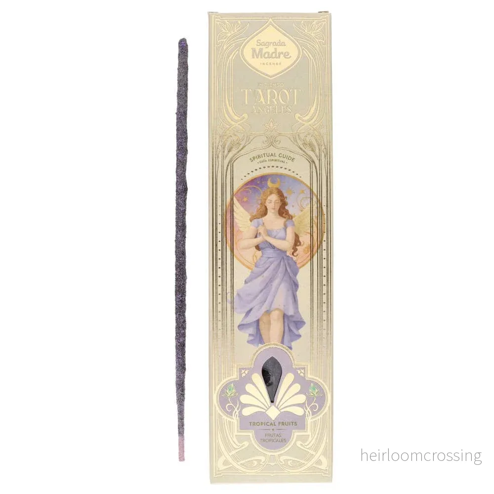 Rökelse Tarot Änglar Andlig guide – Tropiska frukter
