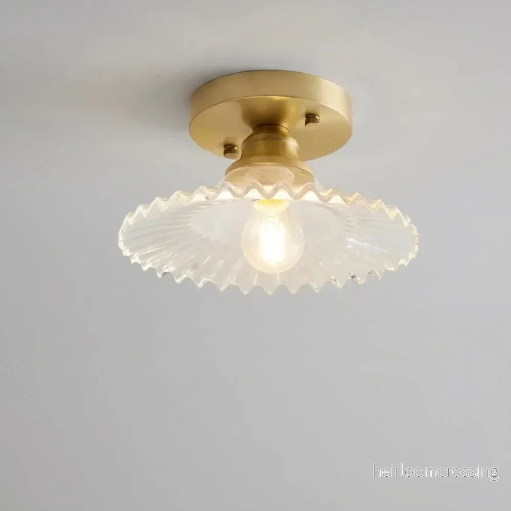 Blomlampa i vintage-stil – Petalique - Bild 2