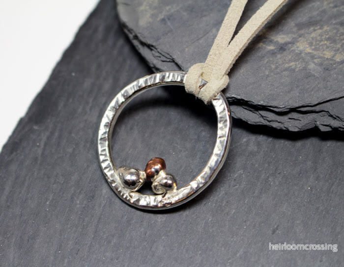 Silverhalsband Dima Silverhalsband Dima