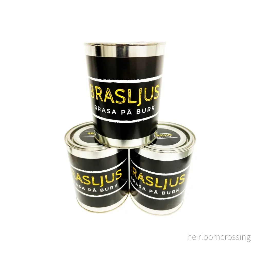 BrasLjus 3 PACK - Köp fler spara mer!