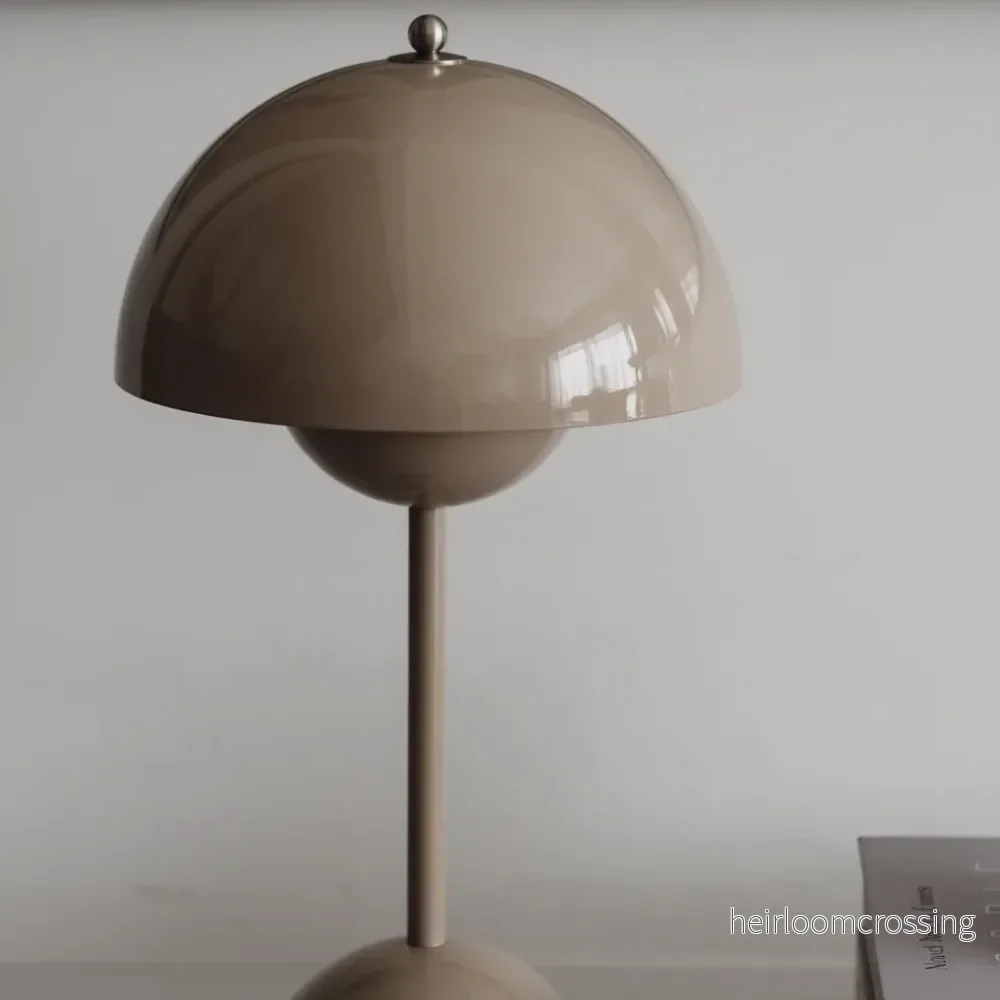 Trådlös LED-bordslampa - RadiantOrb - Bild 3