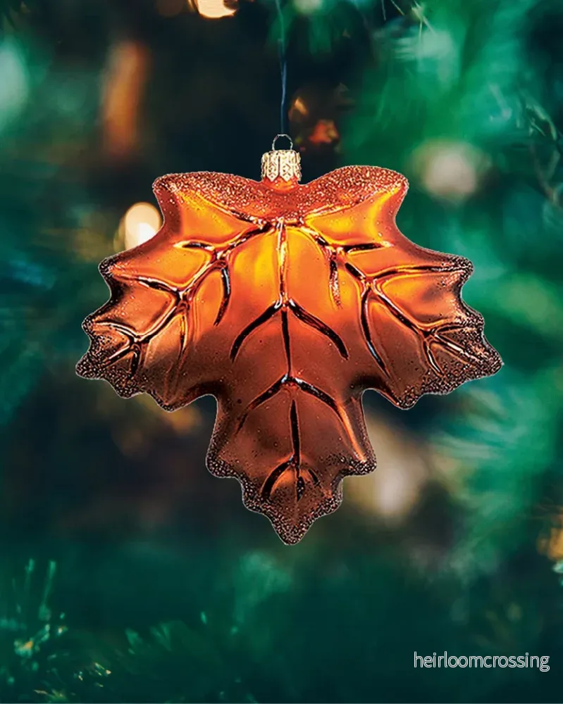 Lönnlöv (julkul) Lönnlöv (julkul)