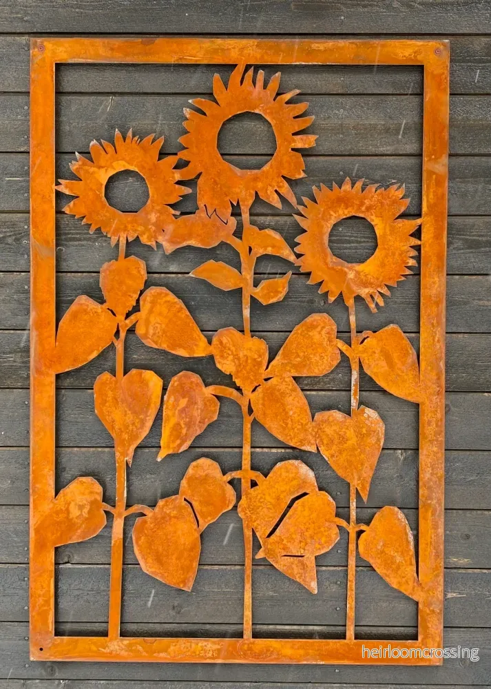 Dekorpanel Solrosor Dekorpanel Solrosor