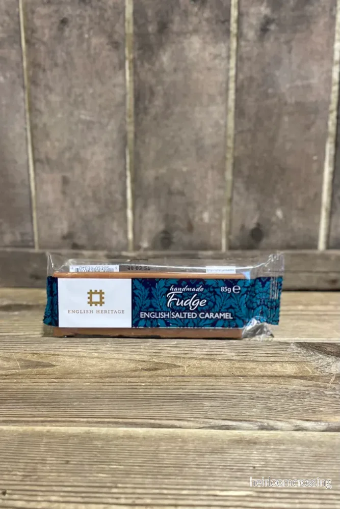 Fudge Engelsk salt karamell Fudge Engelsk salt karamell