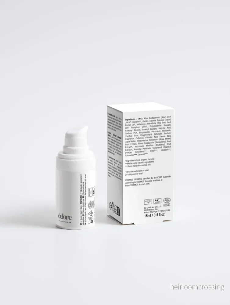 Acne Spot Care Serum, 15 ml - Bild 3