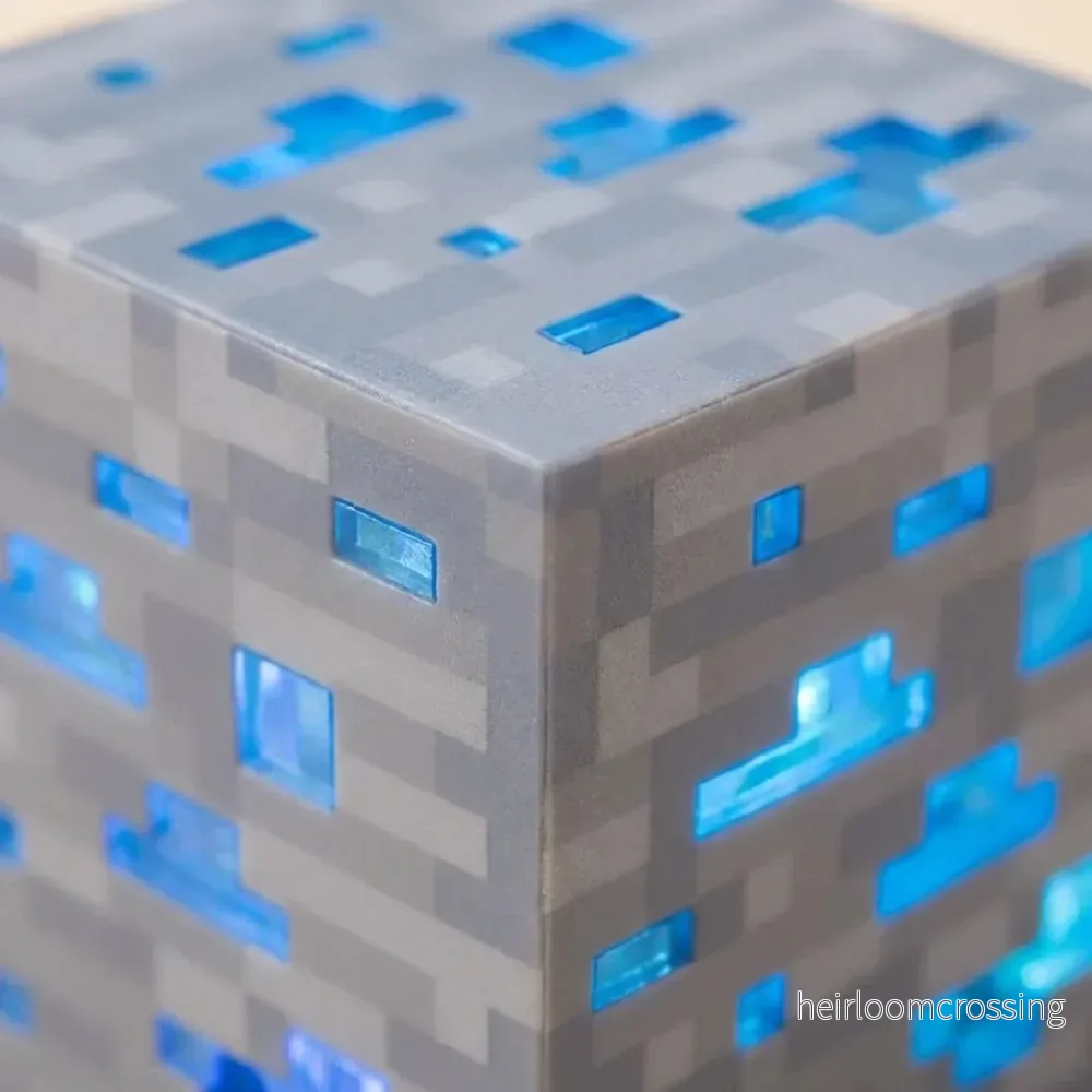 Modulär Pixelblock-lampa - Glowbrickz - Bild 3
