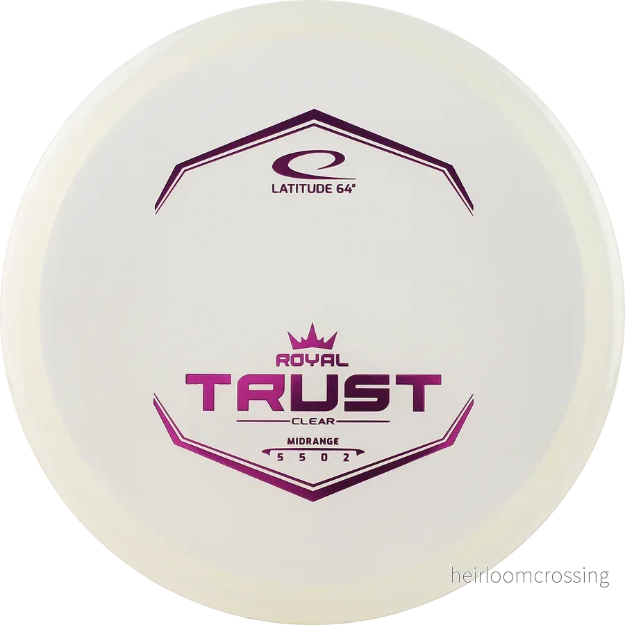 Trust Clear (Royal) - Bild 3