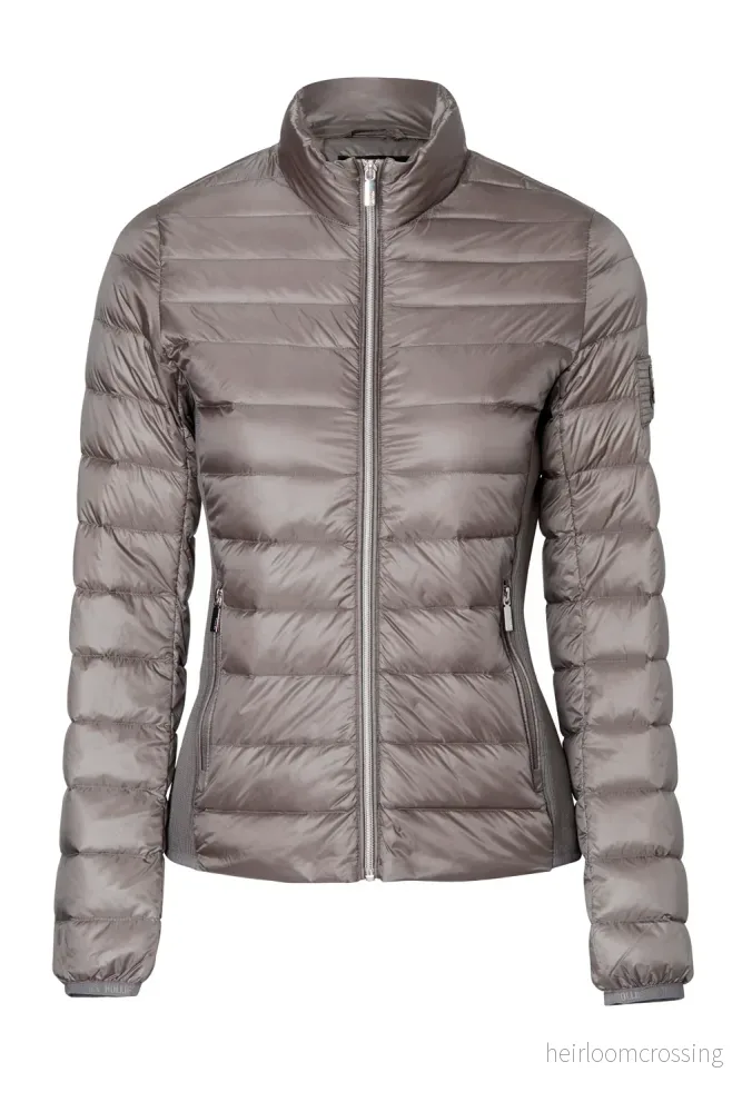 Oxford Jacka Silver Oxford Jacka Silver