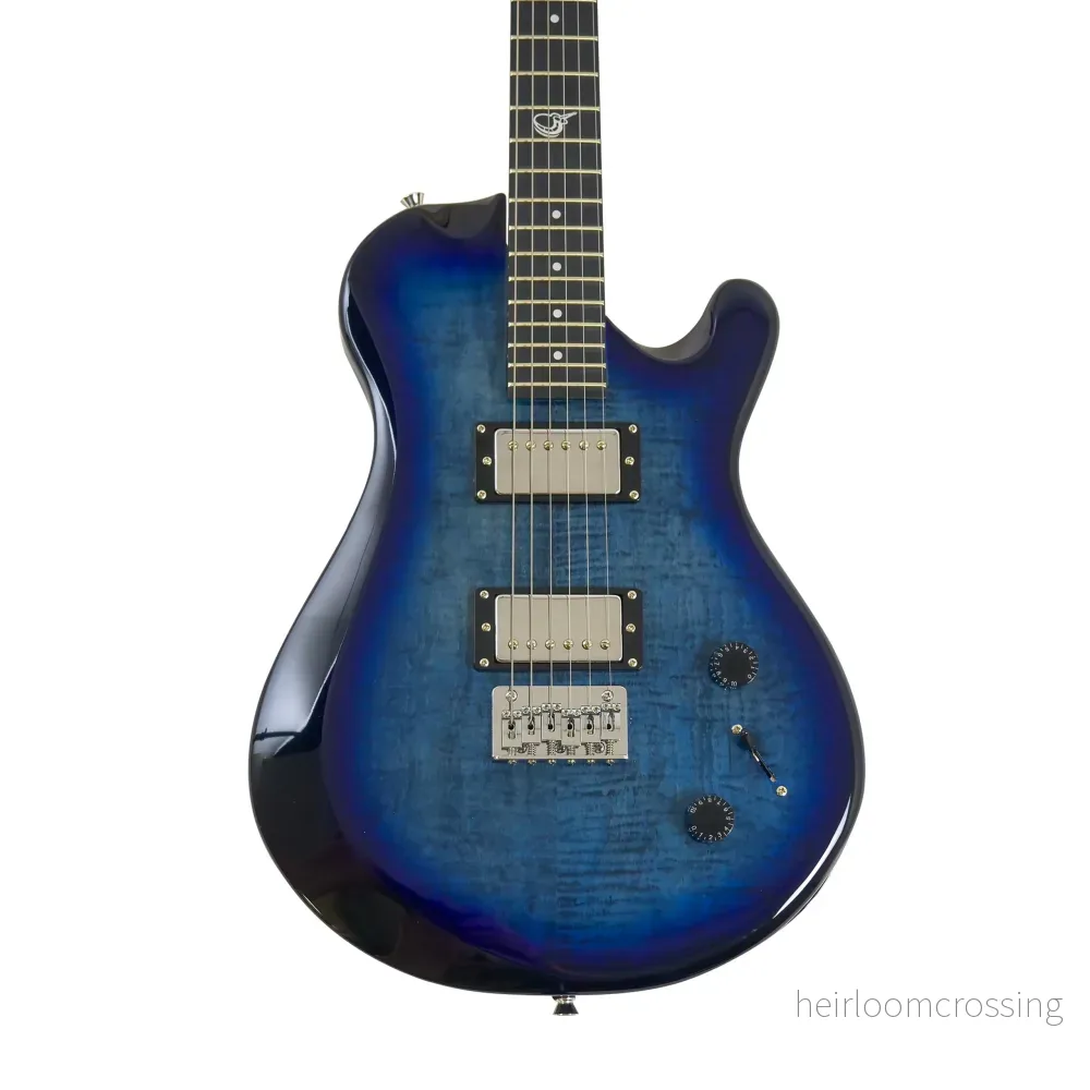 Journey Instruments OE990BL Overhead Electric – Blue Edition - Bild 2