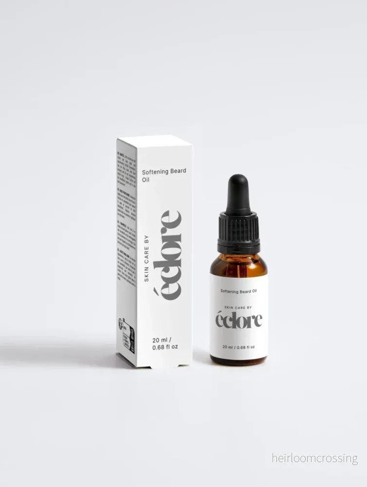 Softening Beard Oil, 20 ml - Bild 2