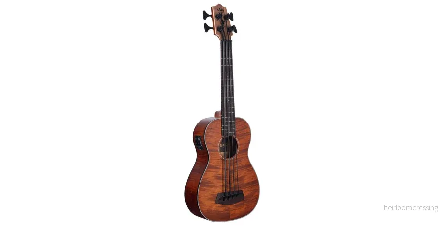 Exotic Mahogany - Road Toad Pahoehoe strings - Bild 2