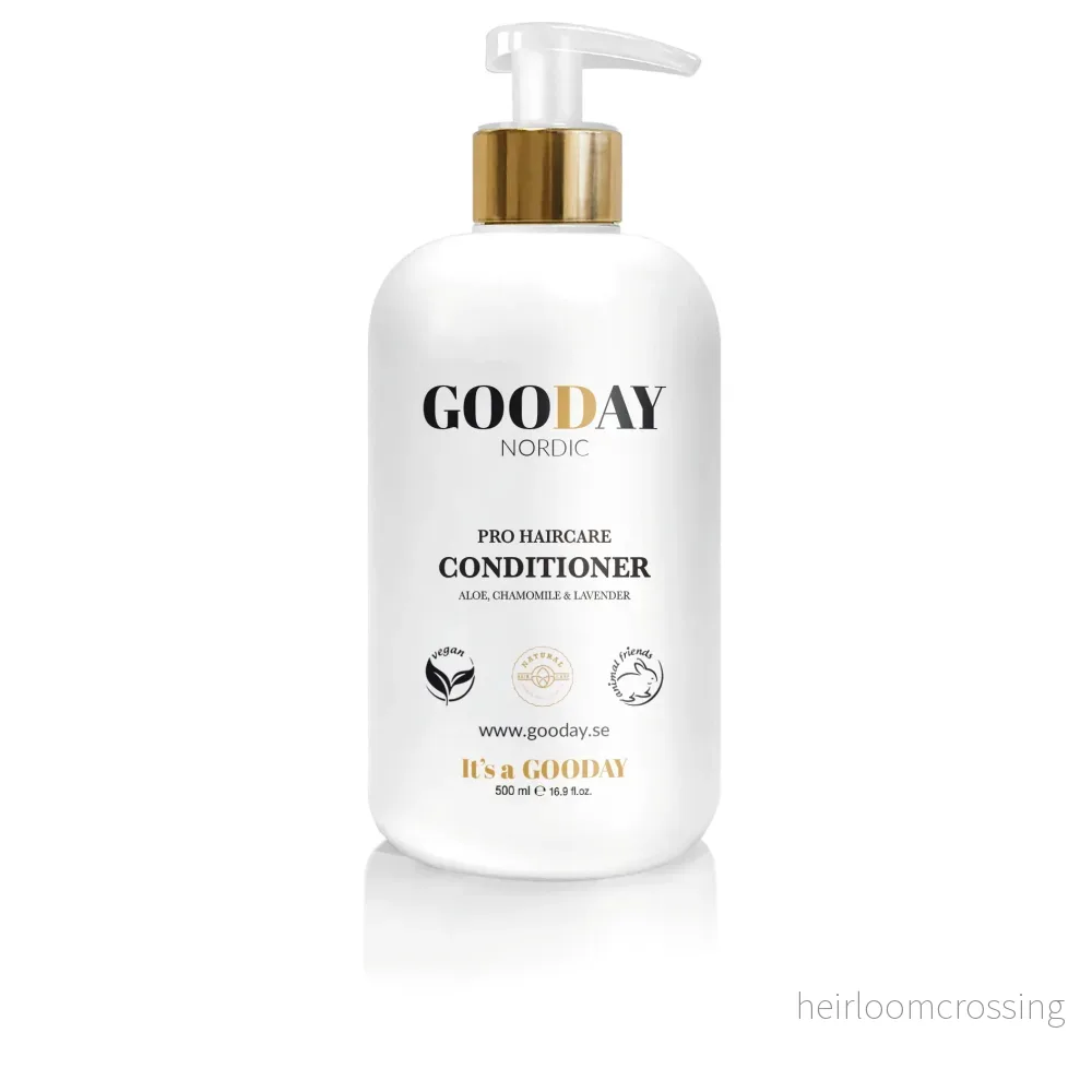 GOODAY Balsam Pro Haircare Lavendel 500ml - Bild 2