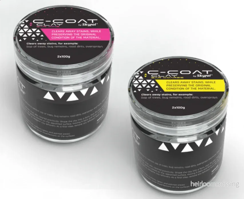 C-Coat Clay Bar C-Coat Clay Bar