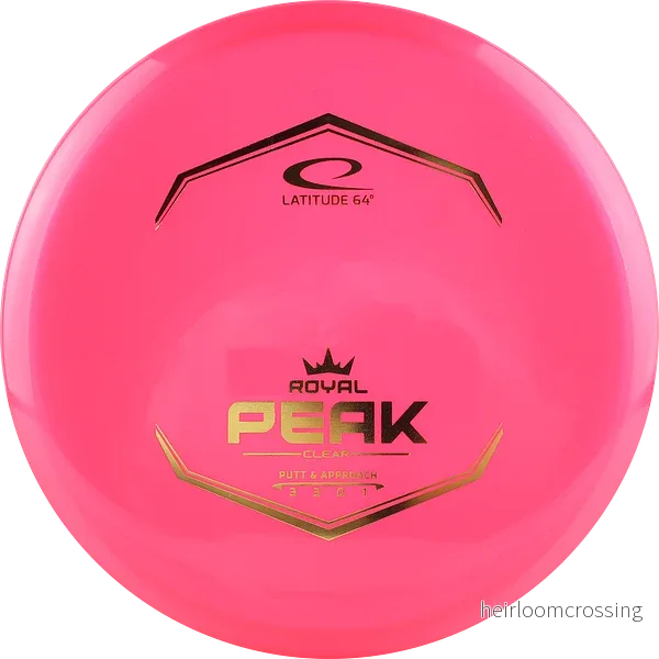 Peak Clear (Royal) - Bild 2
