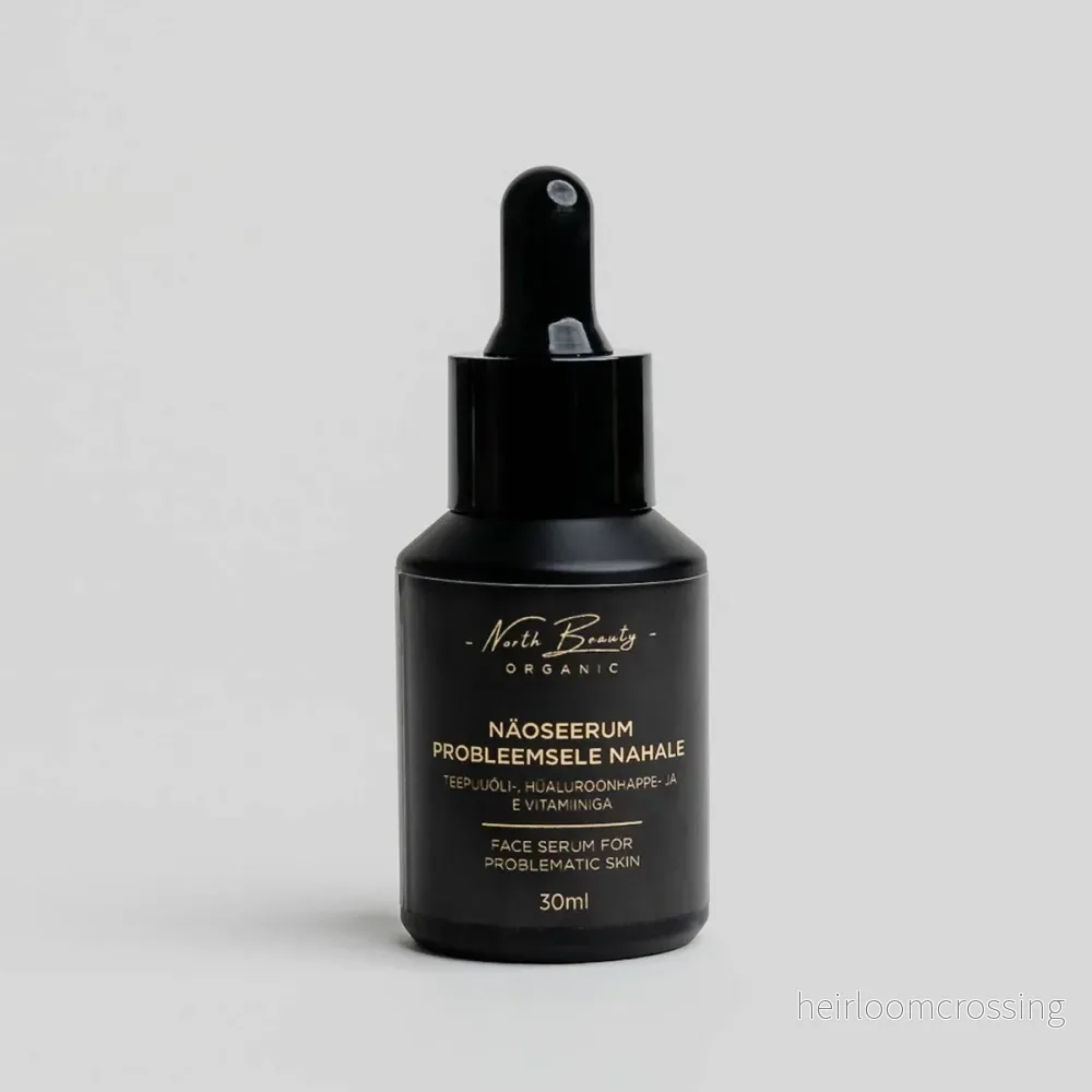 Ansiktsserum för Män – Finnar, Rodnad & Pigmentfläckar – 30 ml Ansiktsserum för Män – Finnar, Rodnad & Pigmentfläckar – 30 ml