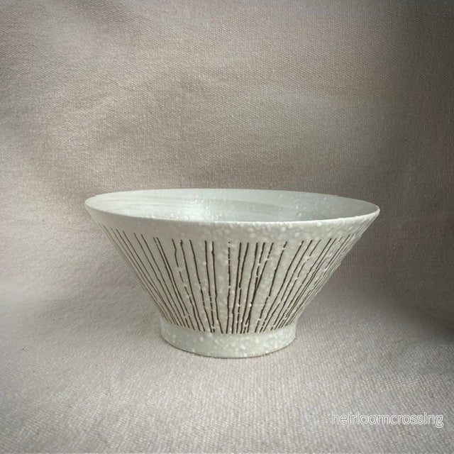 Ramenskål ”Tokusa Shiro” Ramenskål ”Tokusa Shiro”