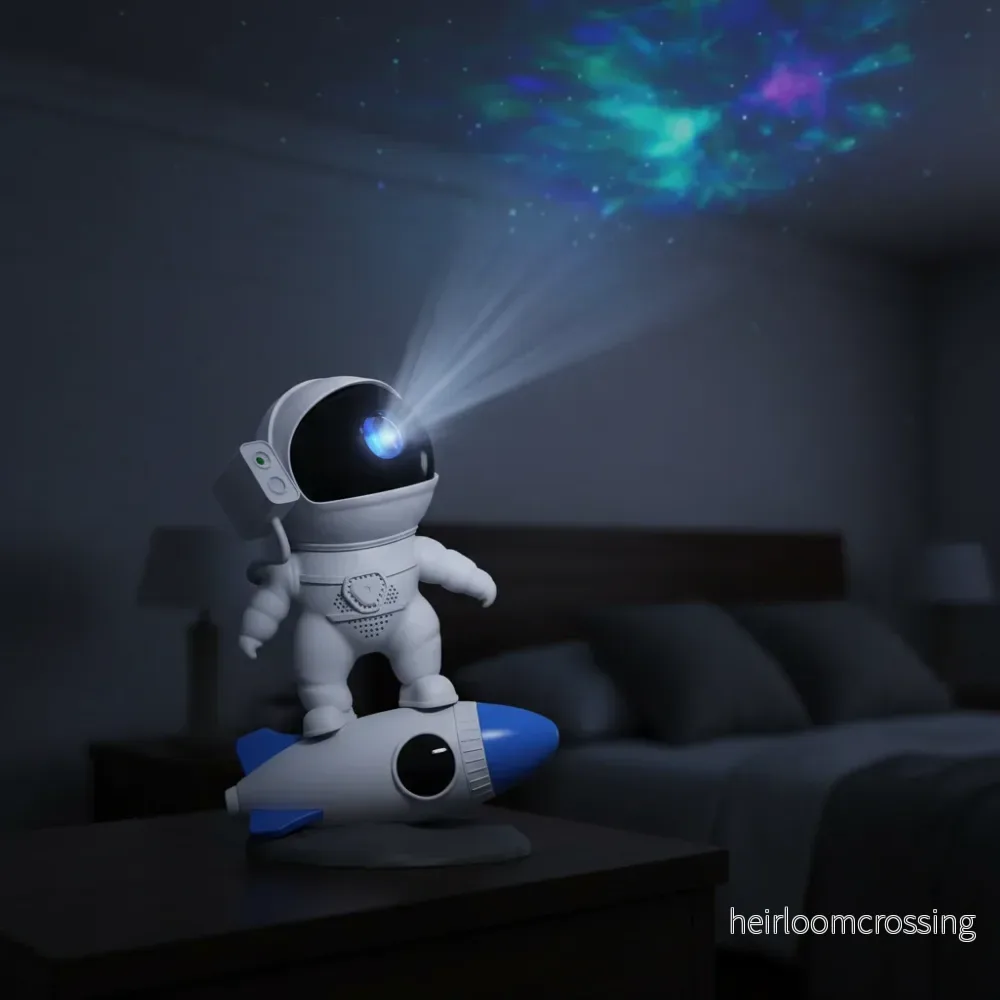 4K Vintergatan-projektor – StarVoyant