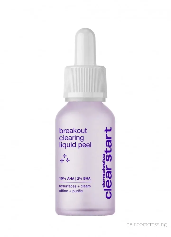 Breakout Clearing Liquid Peel Breakout Clearing Liquid Peel