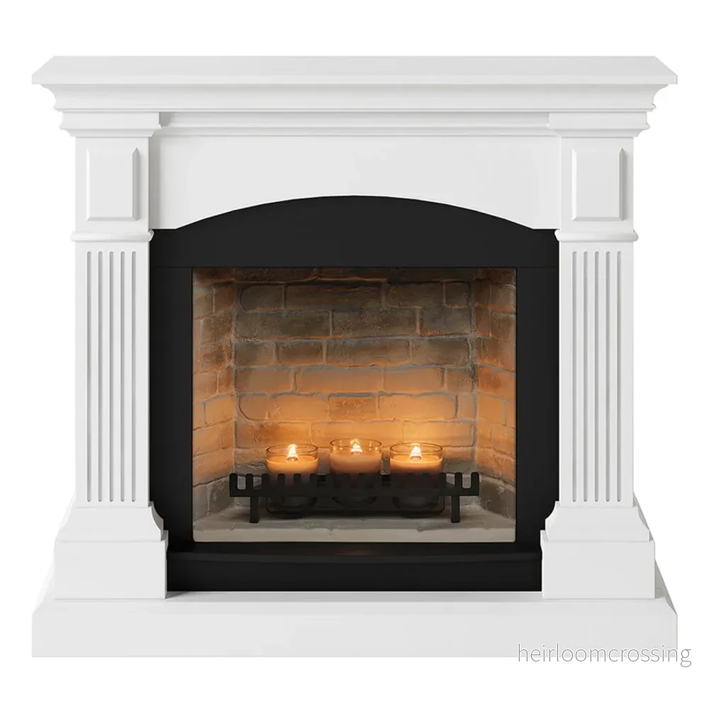 Elkamin TAGU Magna Ljus Eldstad ZenFlame - Bild 2