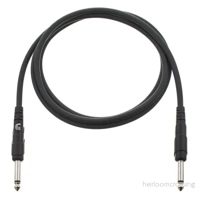 KLASSISK SERIE – Instrumentkabel KLASSISK SERIE – Instrumentkabel