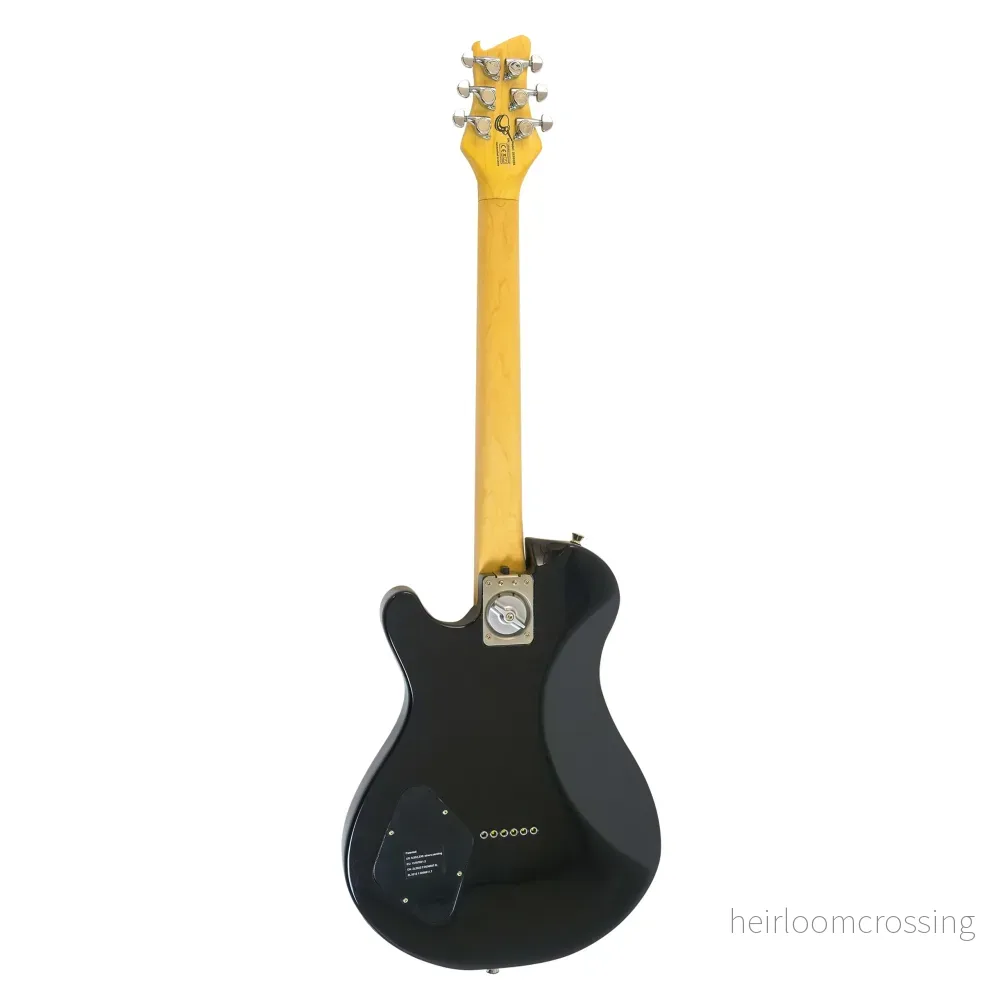 Journey Instruments OE990BK Overhead Electric – Professionell elektrisk resgitarr - Bild 2