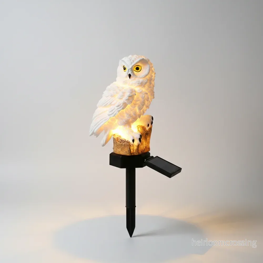 Väderbeständig trädgårdslampskulptur - Gardenward - Bild 2